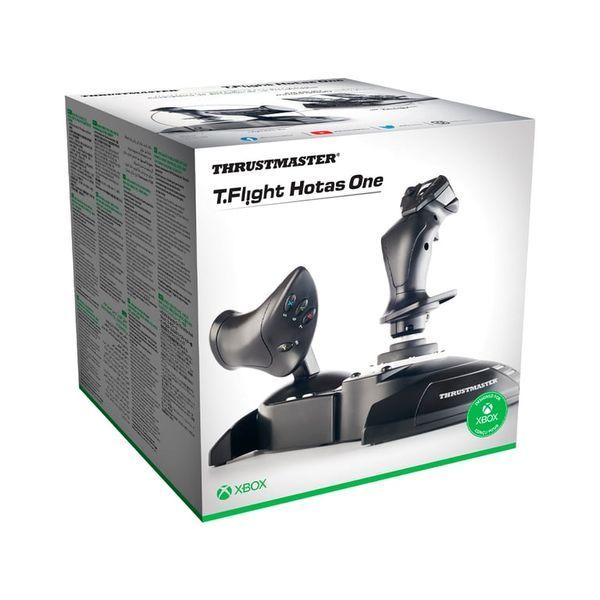 Джойстик, важіль управління двигуном Thrustmaster T.Flight Hotas One (4460168) 1403064 фото