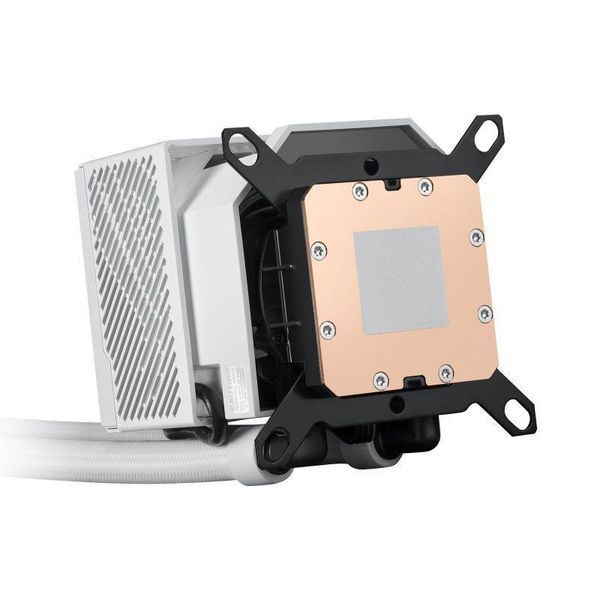Водяне охолодження Asus Rog Ryujin III 240 ARGB White Edition (90RC00K2-M0UAY0) 1348126 фото