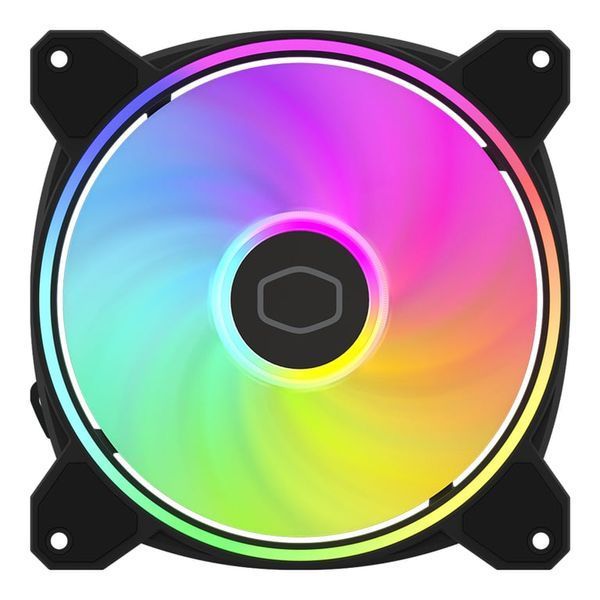 Вентилятор Cooler Master Masterfan MF140 Halo2 (MFL-B4DN-16NP2-R2) 1351084 фото
