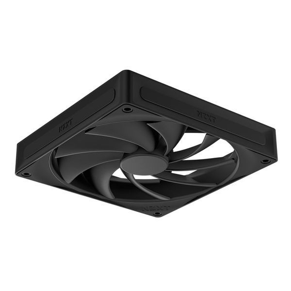 Вентилятор NZXT F140Q V2 Black (RF-Q14SF-B2) 1346499 фото