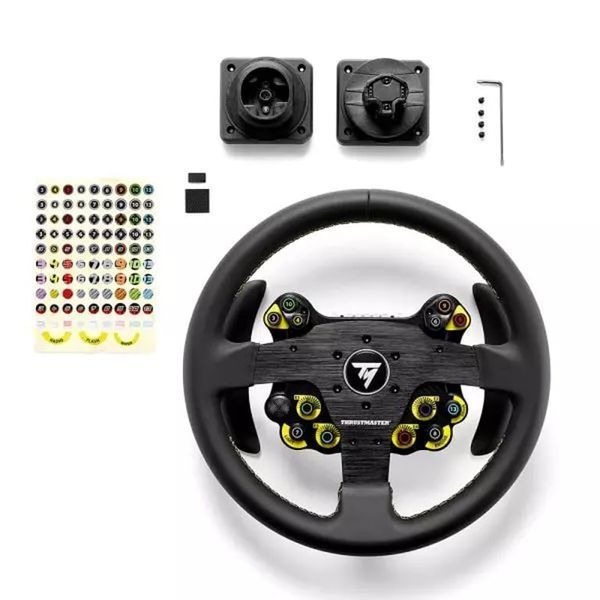 Кермо Thrustmaster Evo Racing 32R Leather Black (4060318) 1347764 фото