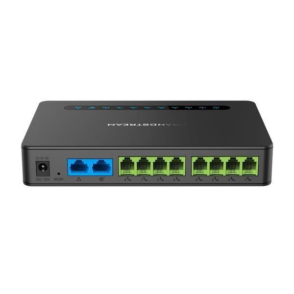 VoIP-шлюз Grandstream Networks HT818 1402071 фото