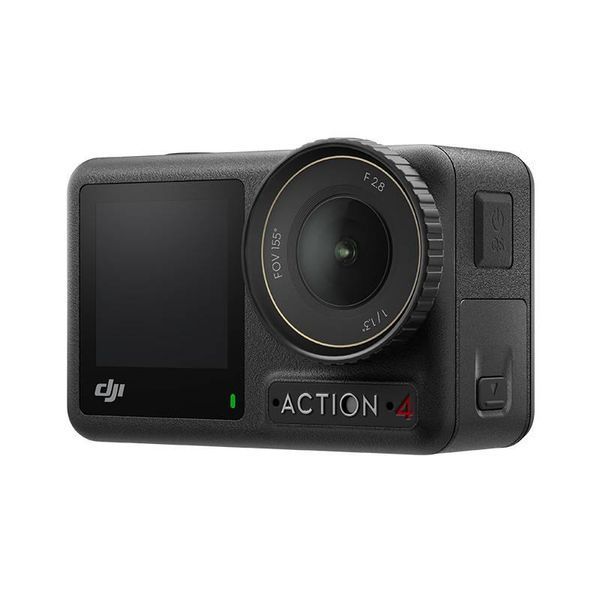 Экшн-камера DJI Osmo Action 4 Standard Combo (CP.OS.00000269.01) 1352160 фото