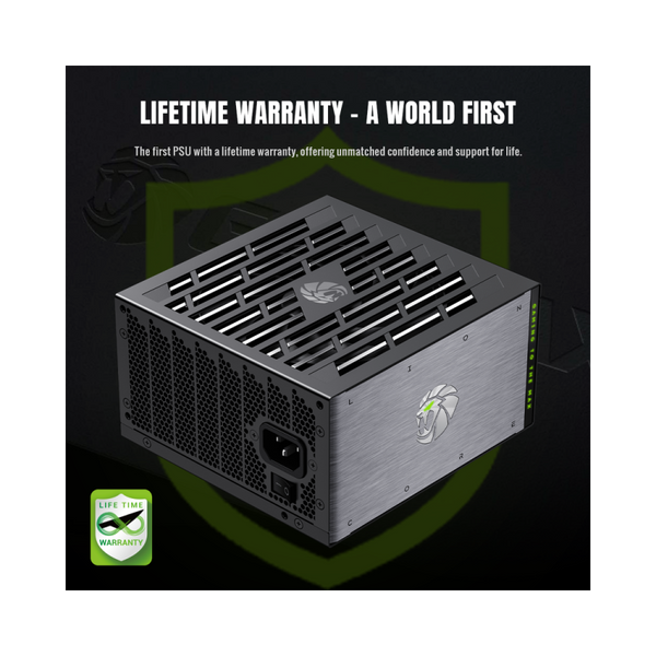Блок живлення GameMax Lion Core 1000P 1474723ua фото