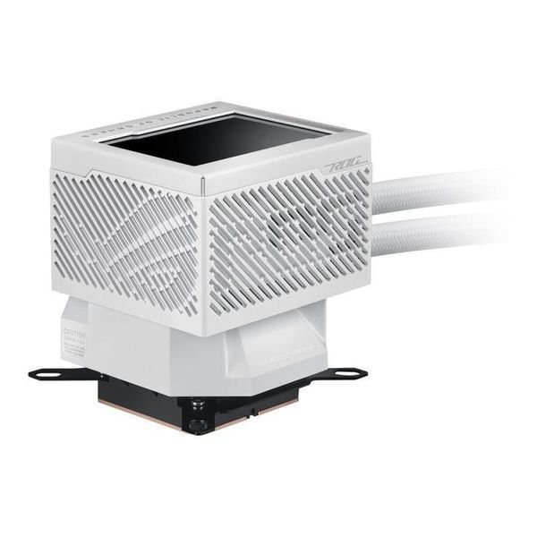 Водяне охолодження Asus Rog Ryujin III 240 ARGB White Edition (90RC00K2-M0UAY0) 1348126 фото