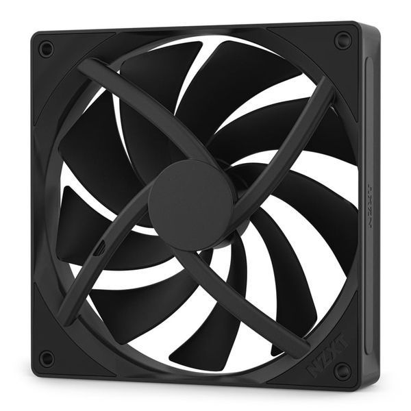 Вентилятор NZXT F140Q V2 Black (RF-Q14SF-B2) 1346499 фото