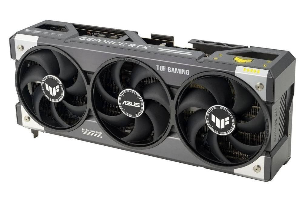 фото Відеокарта Asus TUF-RTX5080-O16G-GAMING 3