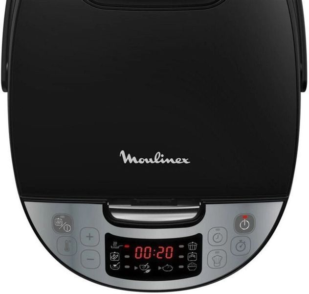 Мультиварка Moulinex MK611832 1481621ua фото