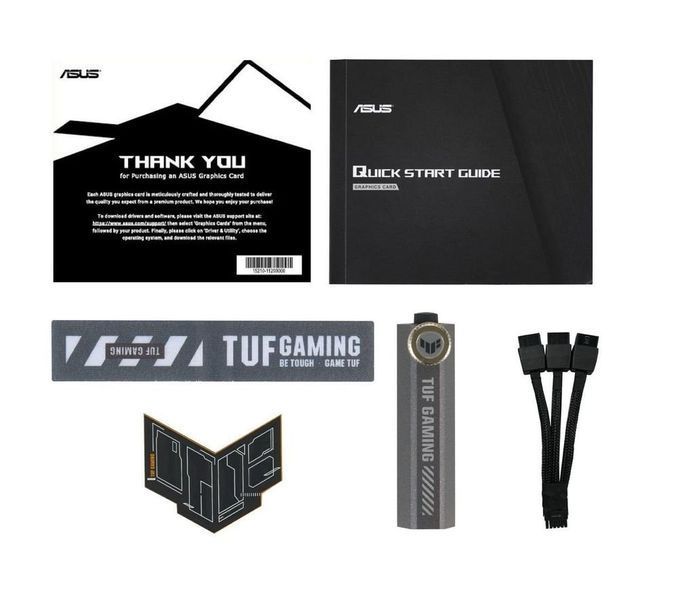 Відеокарта Asus TUF-RTX5080-O16G-GAMING 1440462ua фото