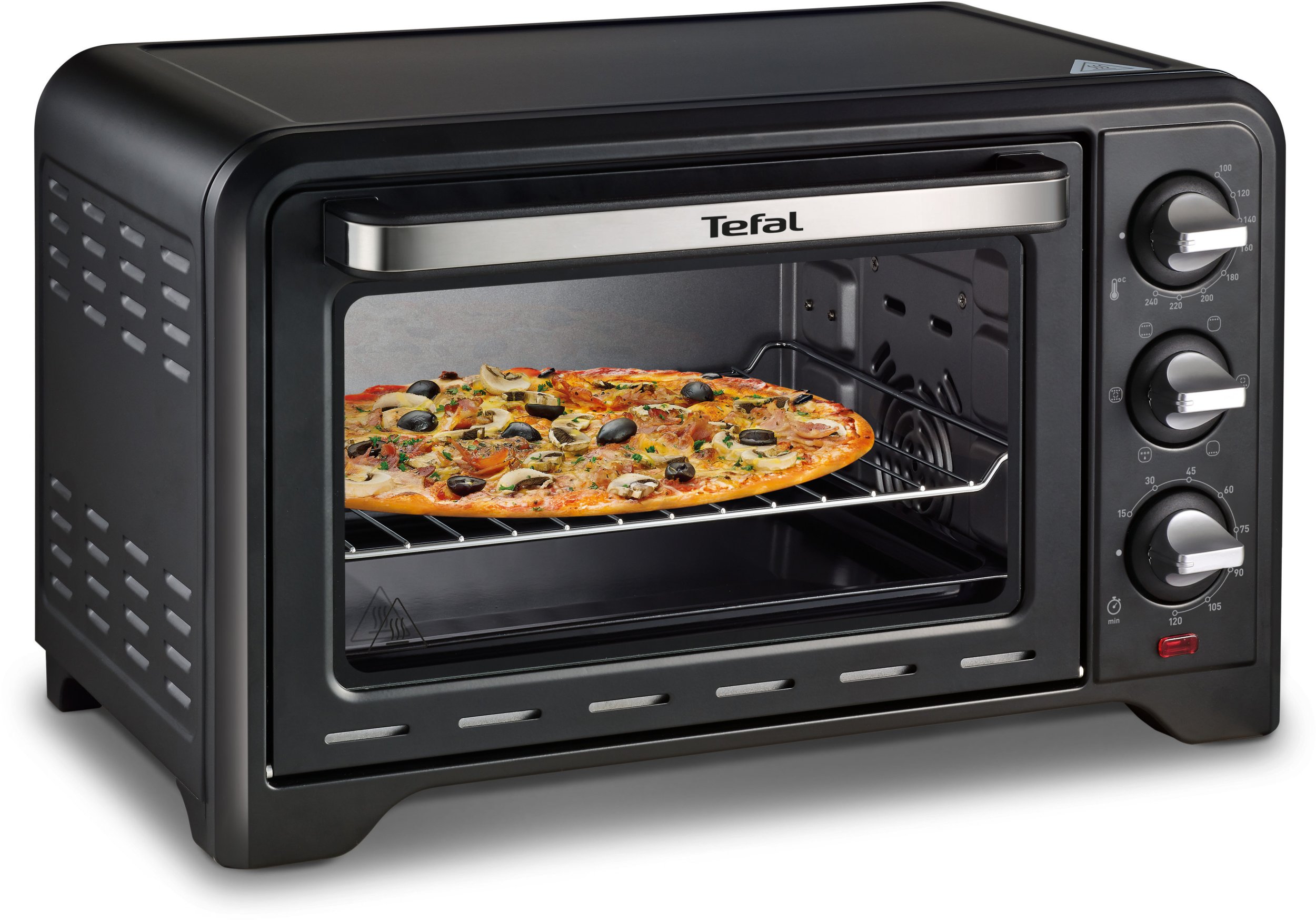 Фото Духовка настільна Tefal Optimo OF444834