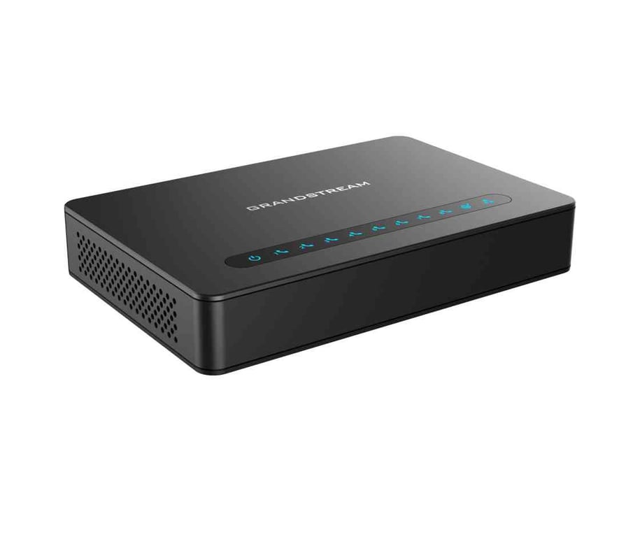 фото VoIP-шлюз Grandstream Networks HT818 1