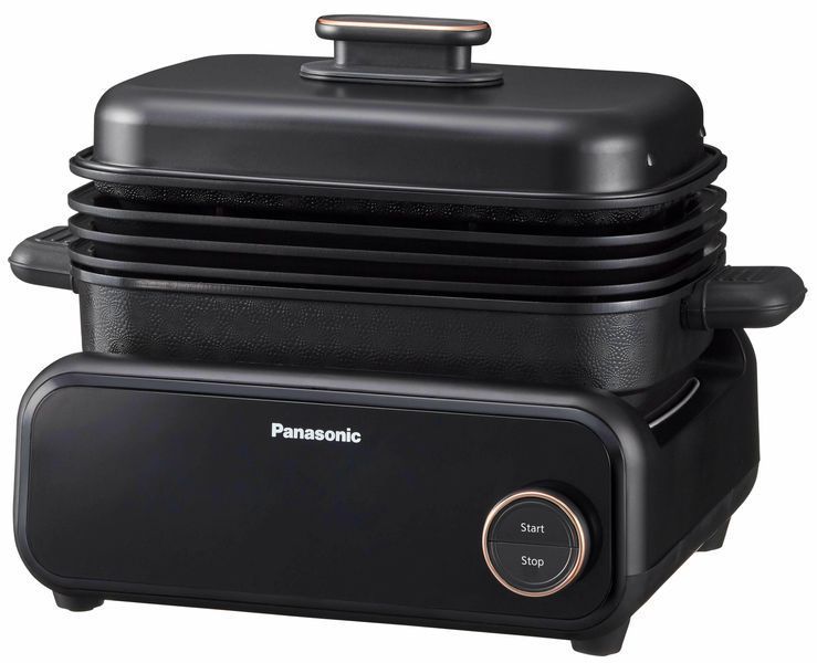 Мультиварка Panasonic NF-GM600KXE 1366840 фото