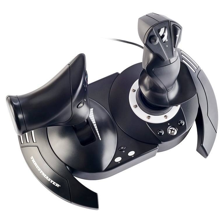 фото Джойстик, важіль управління двигуном Thrustmaster T.Flight Hotas One (4460168) 2