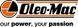 Культиватор бензиновый Oleo-Mac MH198RKS (68589012E5) 1427450 фото 16