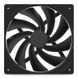 Вентилятор NZXT F140Q V2 Black (RF-Q14SF-B2) 1346499 фото 2