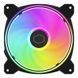 Вентилятор Cooler Master Masterfan MF140 Halo2 (MFL-B4DN-16NP2-R2) 1351084 фото 2