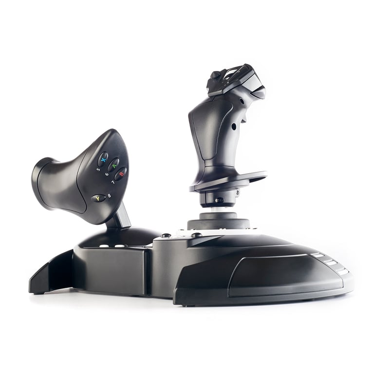 фото Джойстик, важіль управління двигуном Thrustmaster T.Flight Hotas One (4460168) 1