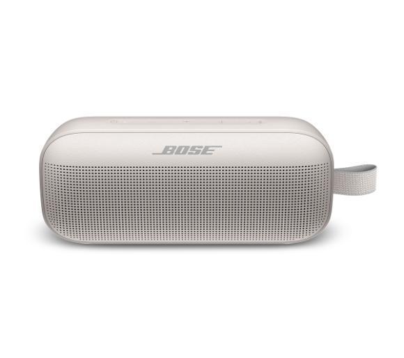 Фото Портативная колонка Bose Soundlink Flex Bluetooth White (865983-0500)