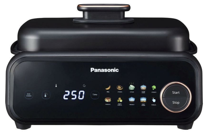 Мультиварка Panasonic NF-GM600KXE 1366840 фото
