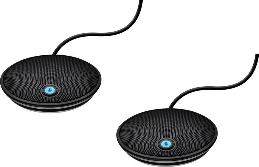 Микрофон для конференц-систем Logitech Microphone for Group (989-000171) 1367873 фото