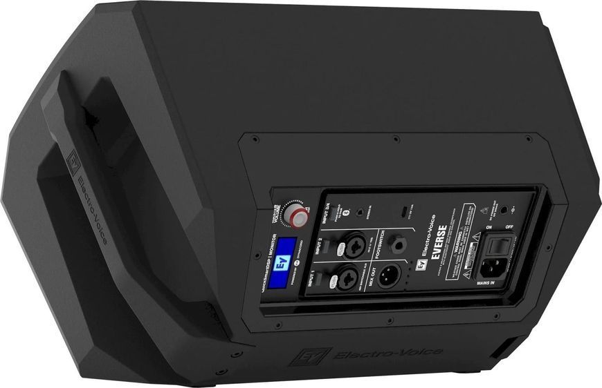 Акустична система Electro-Voice Everse 8 Black 1456107 фото