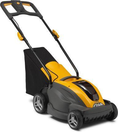 фото Газонокосарка акумуляторна Stiga Combi 336e 2Ah (294346068/ST2) 1