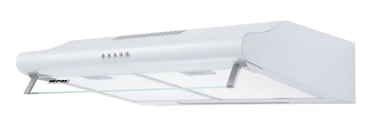 фото Витяжка пласка MPM 61-PX-75/N White 1