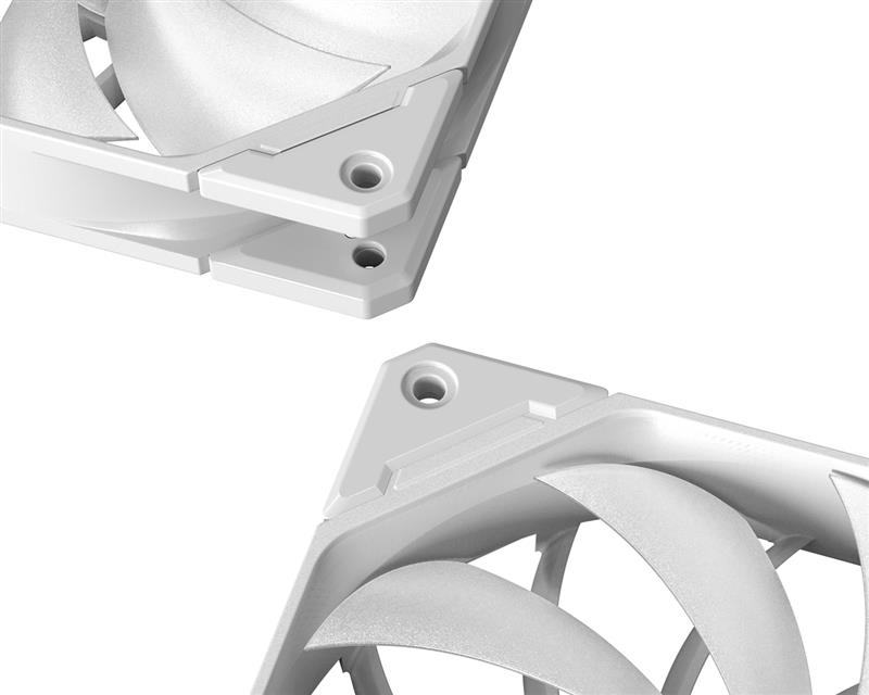 Фото Вентилятор ID-Cooling TF-12025-Pro ARGB White