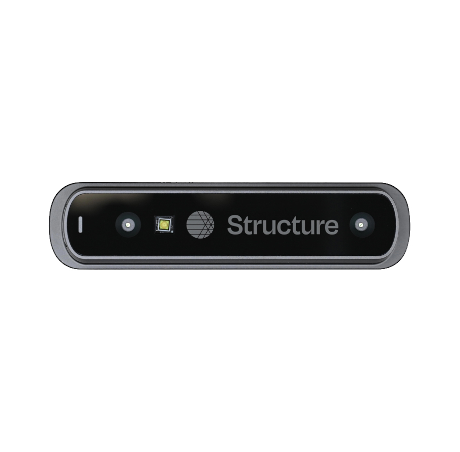 Фото 3D-сканер Structure Sensor 3