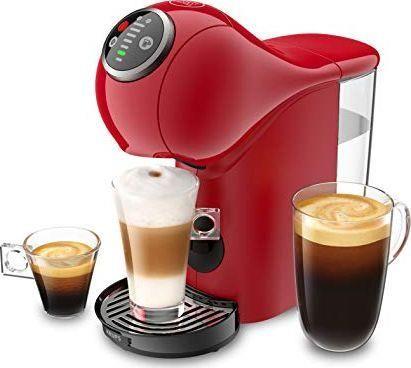 Фото Кавоварка капсульна еспресо Krups Nescafe Dolce Gusto Genio S Plus KP340510