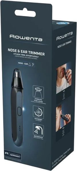 Тример для носа та вух Rowenta Performance TN3720E0 1474193ua фото