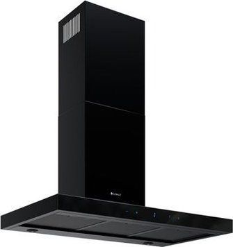 Вытяжка Т-образная Globalo Verta 90.2 Black 1356176 фото