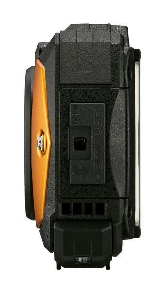 Фотоаппарат Ricoh WG-80 Orange 1388116 фото