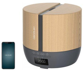 Автоматичний ароматизатор повітря Cecotec PureAroma 550 Connected Grey Wood (451441) 1382522 фото