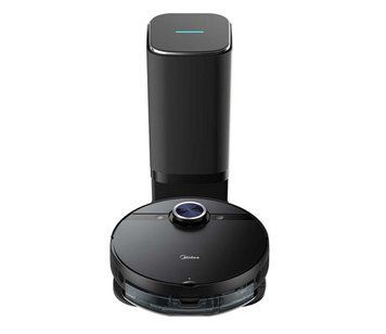 Робот-пилосос з вологим прибиранням Midea S8+ 1378844 фото