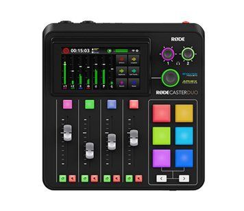 Портативна студія запису Rode Rodecaster Duo 1401134 фото