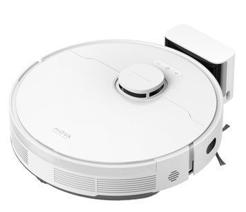 Робот-пилосос з вологим прибиранням Dreame Mova Robot Vacuum S10 1347643 фото