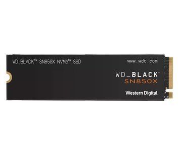 SSD накопитель WD Black SN850X 2 TB (WDS200T2X0E) 1346530ua фото