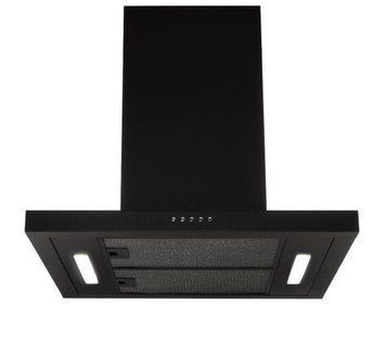 Вытяжка наклонная Akpo WK-4 Isla Feniks Slim 60 Black 1357751 фото