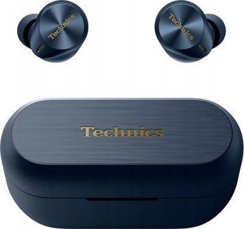 Наушники TWS Technics EAH-AZ80E-A Blue 1417854 фото