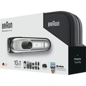 Машинка для стрижки + тример Braun MGK 7920 TS 1479915ua фото