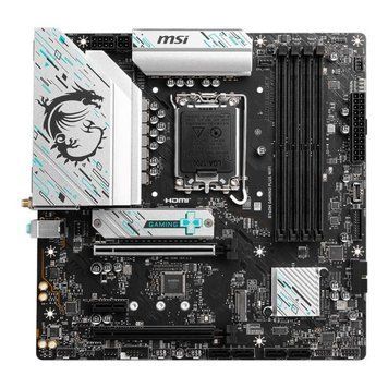 Материнська плата MSI B760M Gaming Plus WiFi (911-7D99-017) 1347701ua фото