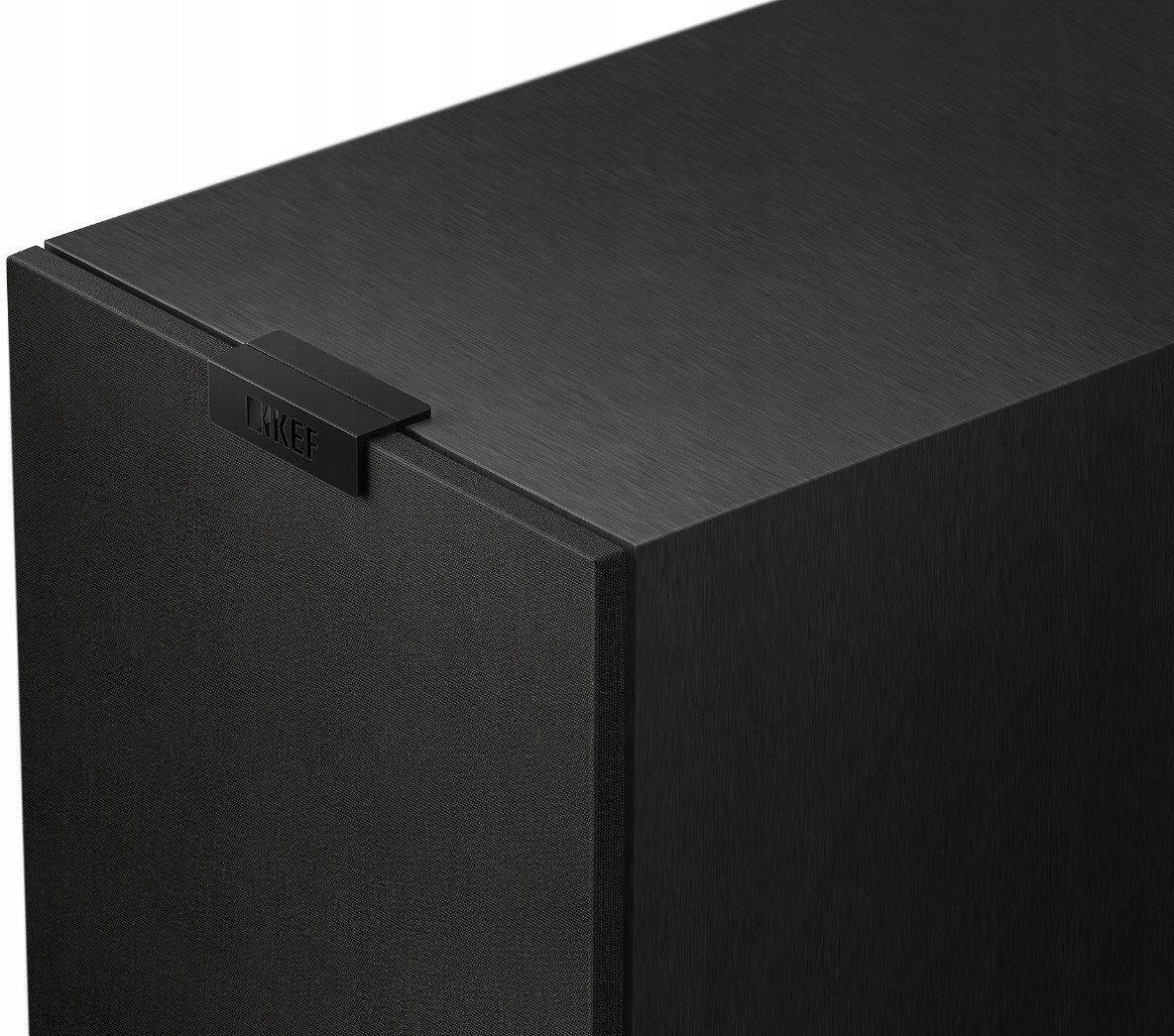 фото Акустичні колонки Kef Q3 Meta Satin Black 1