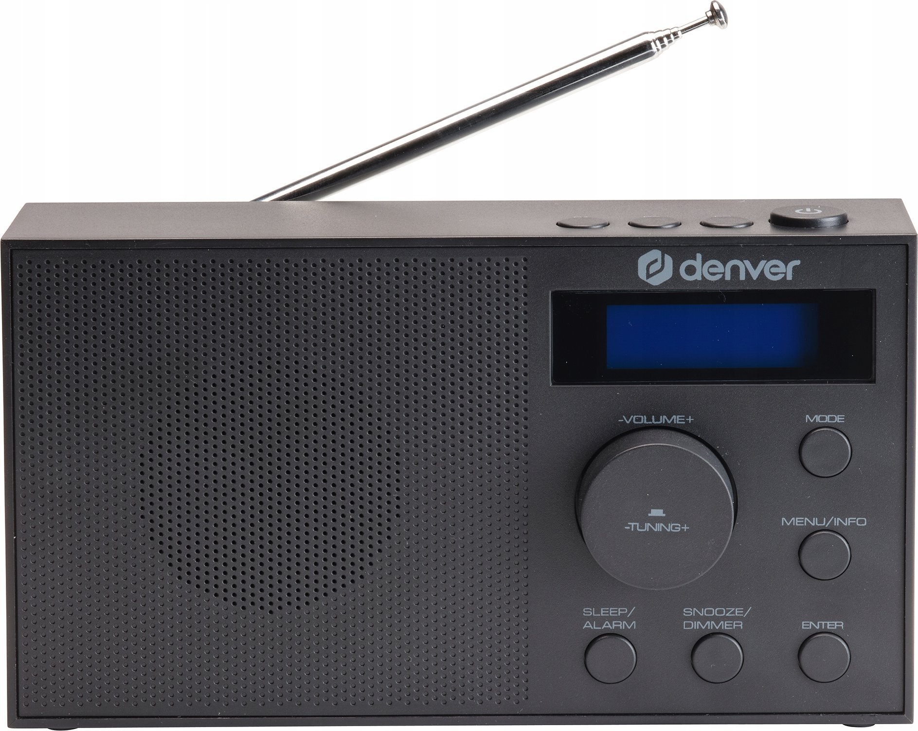 фото Радиоприемник Denver DAB-51B 2