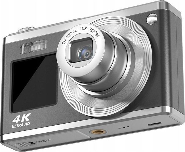 Фото Фотоапарат Xrec C23 Black