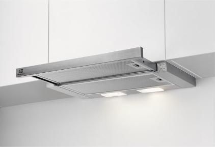 Вытяжка телескопическая Electrolux LFP326S 1356292 фото