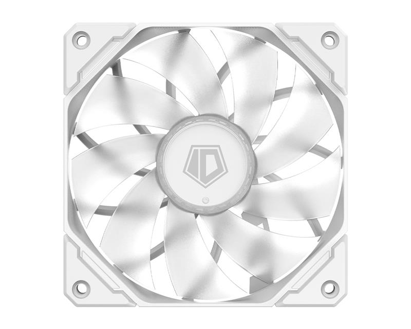 Фото Вентилятор ID-Cooling TF-12025-Pro ARGB White
