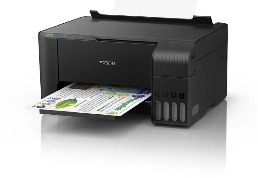 фото МФУ Epson EcoTank L3310 (C11CL61504) 2