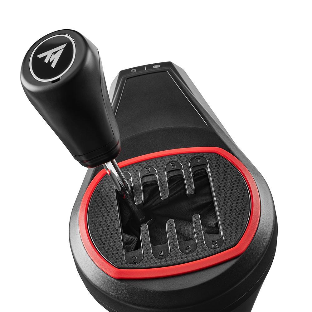 фото Важіль КПП Thrustmaster TH8S Shifter Add-On (4060256) 2
