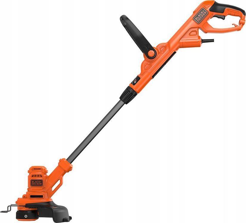 фото Тример електричний Black+Decker BESTA525-QS 2